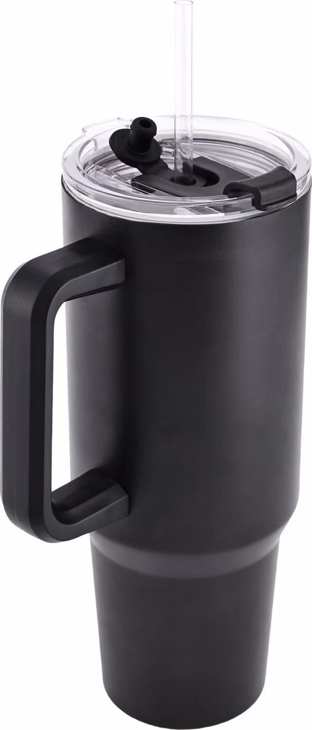 MYTumbler Karen termomugg 1180 ml (svart)