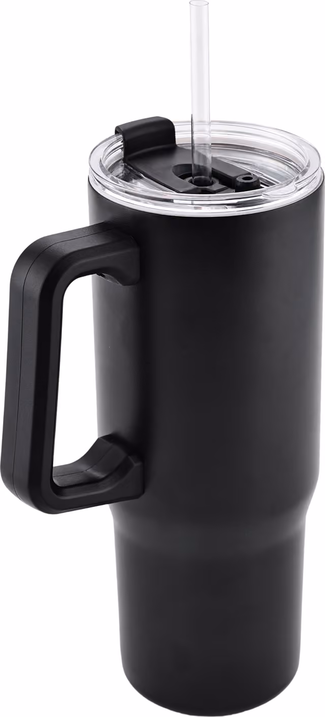 MYTumbler Karen termomugg 890 ml (svart)
