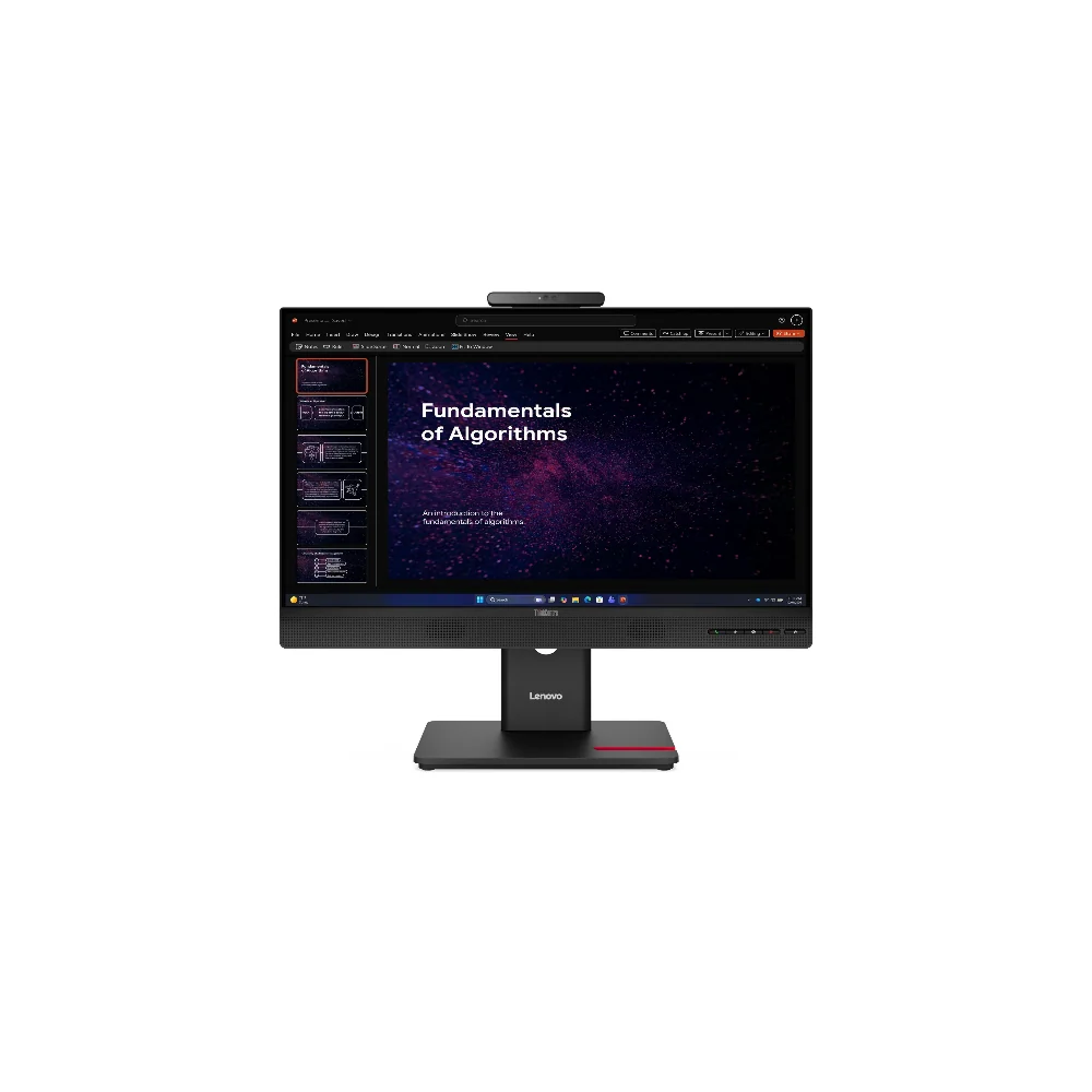 Lenovo Tiny in One 24 Gen6 23.8” - 1920x1080 IPS 120Hz
