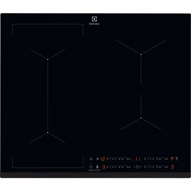 Electrolux 600 induktionshäll HHB650MF (59cm)