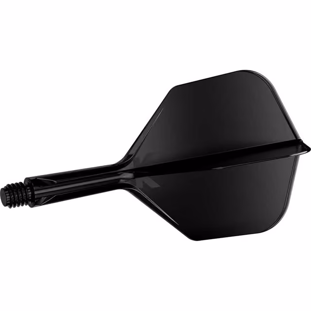 Target Darts K-Flex No.6 dartskaft (kort, svarta)