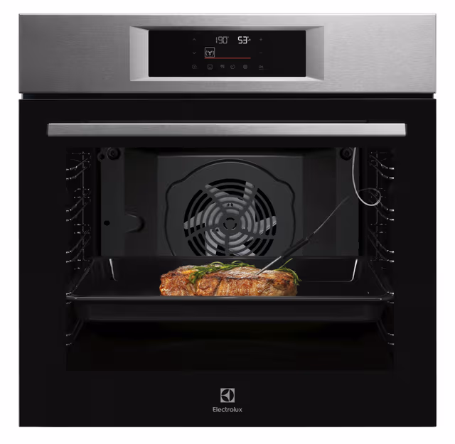Electrolux 600 inbyggnadsugn COPP04X (rostfri)