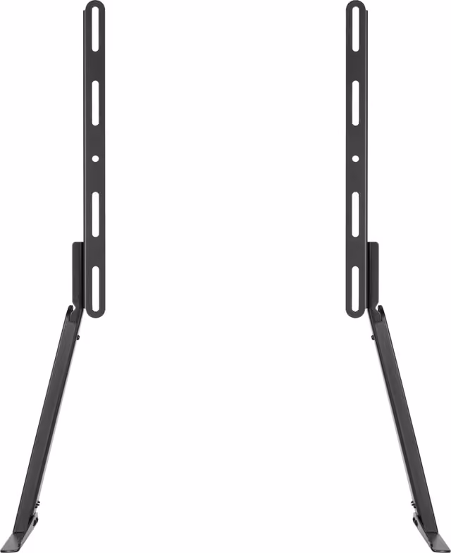 One For All WM2871 smart bordsstativ för TV (svart)