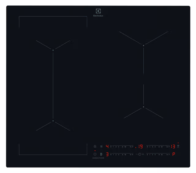 Electrolux 600 induktionshäll HOB650MC (59cm)