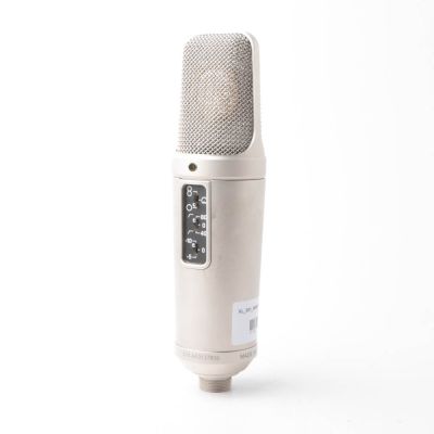 Rode NT2-A Condenser mikrofon BEGAGNAD