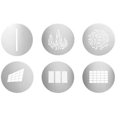 Godox Gobo Set (MLP19K / MLP26K / MLP36K)