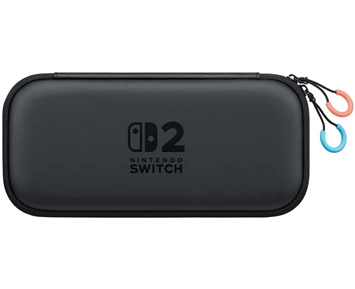 Nintendo Switch 2 Carrying Case + Screen Protector