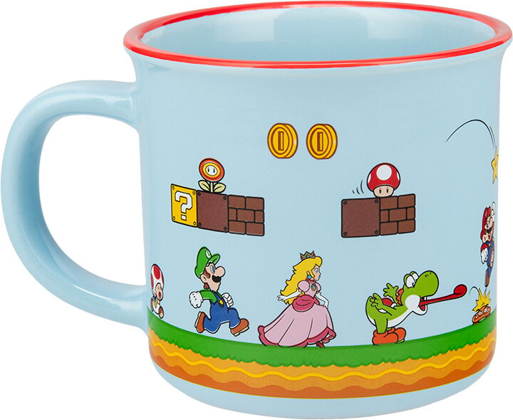 Super Mario Mug 350 ml