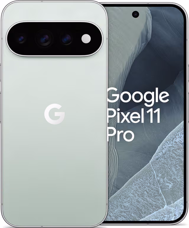 Google Pixel 11 Pro smartphone 12/256 GB (fog)