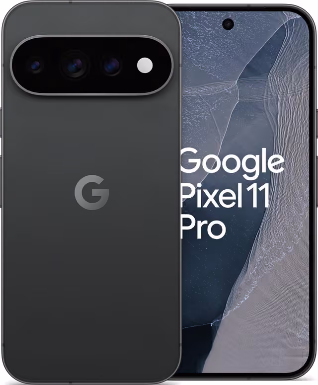 Google Pixel 11 Pro 512GB - Obsidian
