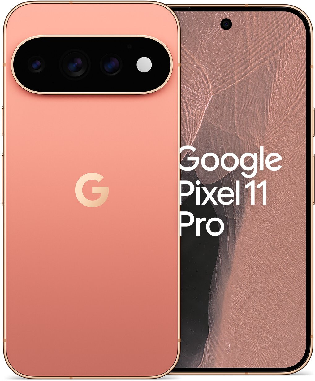 Google Pixel 11 Pro 256GB - Canyon