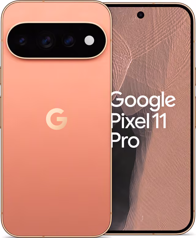 Google Pixel 11 Pro 256GB - Canyon