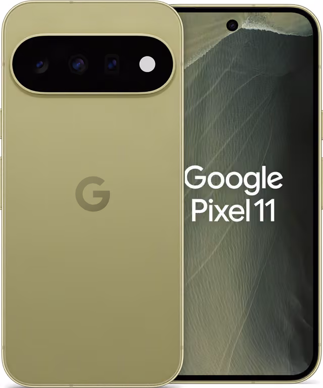 Google Pixel 11 smartphone 12/256 GB (pistachio)
