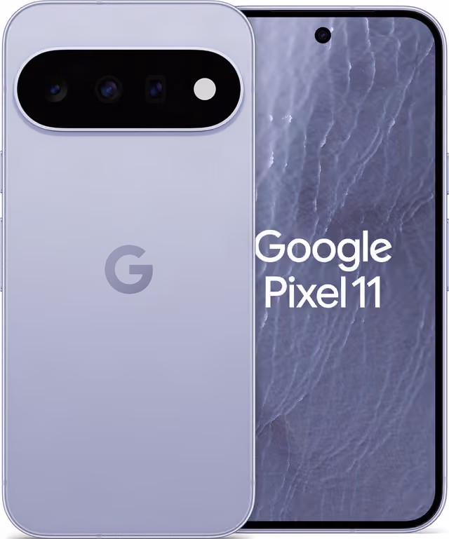 Google Pixel 11 smartphone 12/256 GB (frost)
