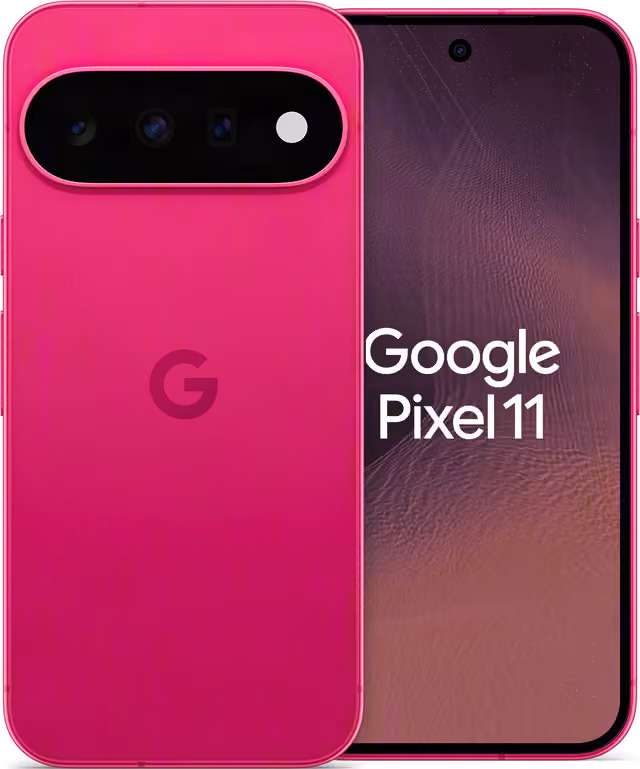 Google Pixel 11 smartphone 12/256 GB (hibiscus)