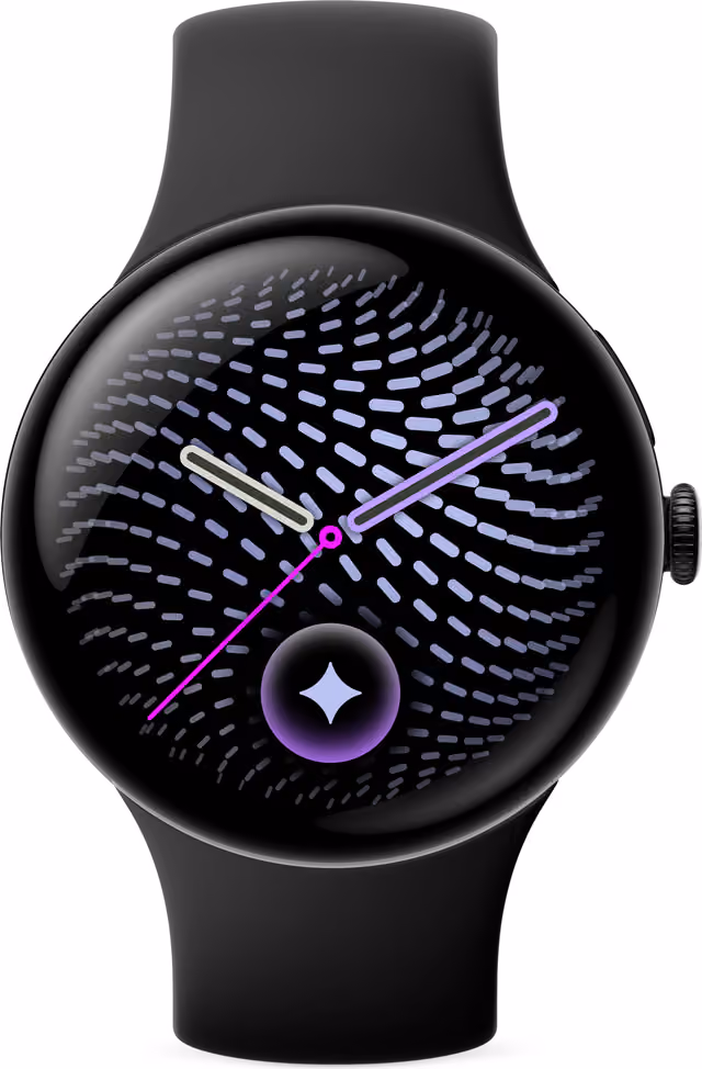 Google Pixel Watch 5 (45mm) WiFi - Obsidian