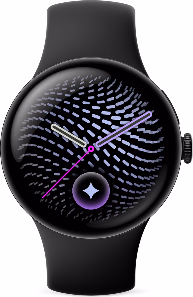 Google Pixel Watch 5 (41mm) WiFi - Obsidian