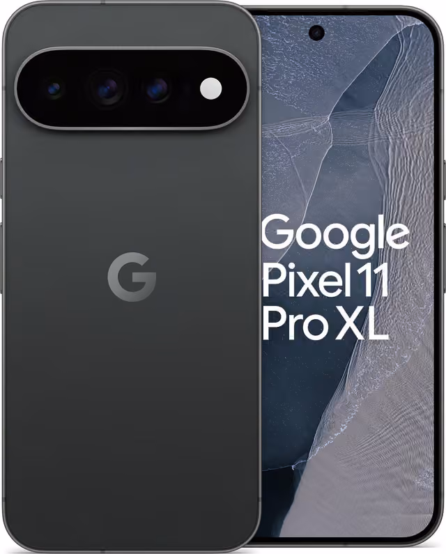 Google Pixel 11 Pro XL smartphone 16/512 GB (obsidian)