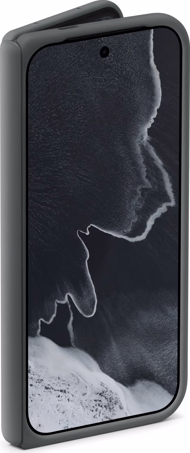 Google Pixel 11 Pro Fold Case - Obsidian