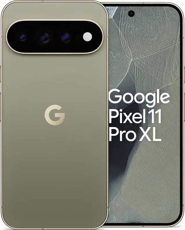 Google Pixel 11 Pro XL smartphone 16/512 GB (olive)
