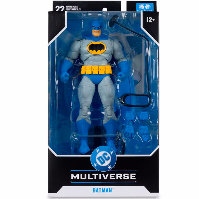 McFarlane DC Multiverse Batman actionfigur (Dark Knight Returns)