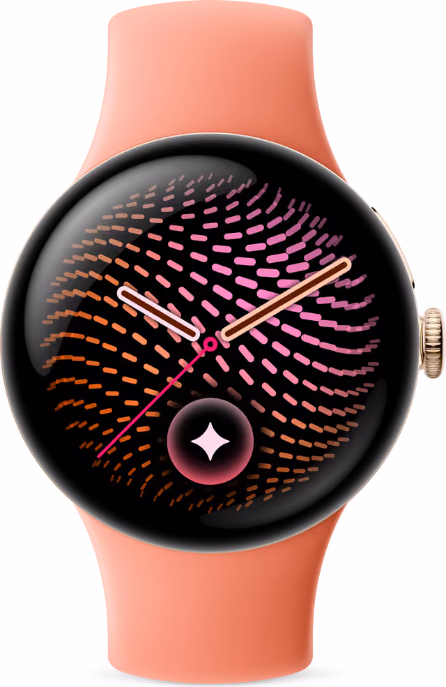 Google Pixel Watch 5 smartklocka 41mm WiFi (canyon)