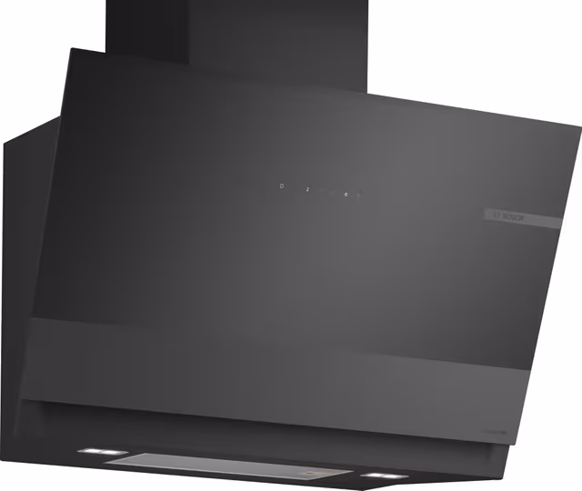 Bosch Serie 6 vägghängd köksfläkt DWK81AN65 (80cm)