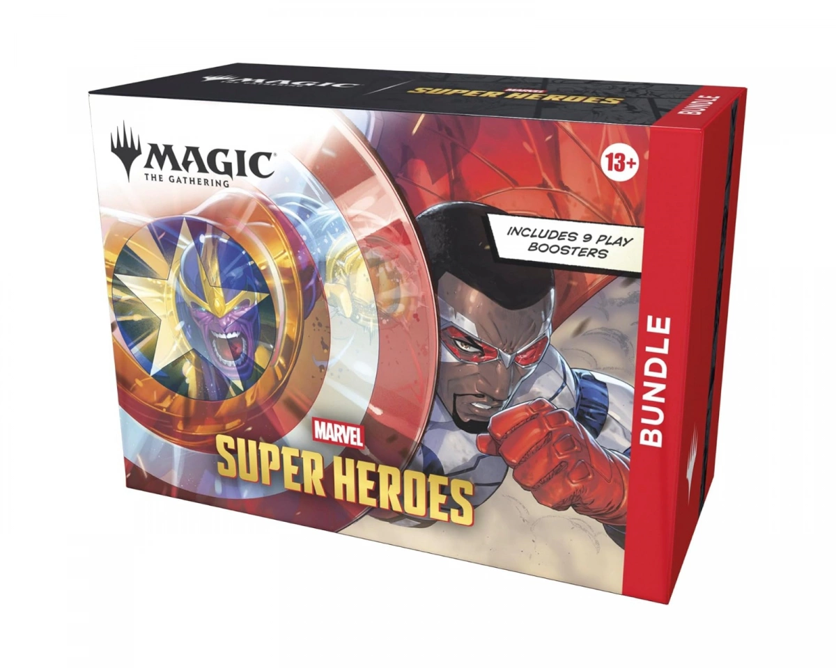 Magic: the Gathering Marvel Super Heroes - Bundle