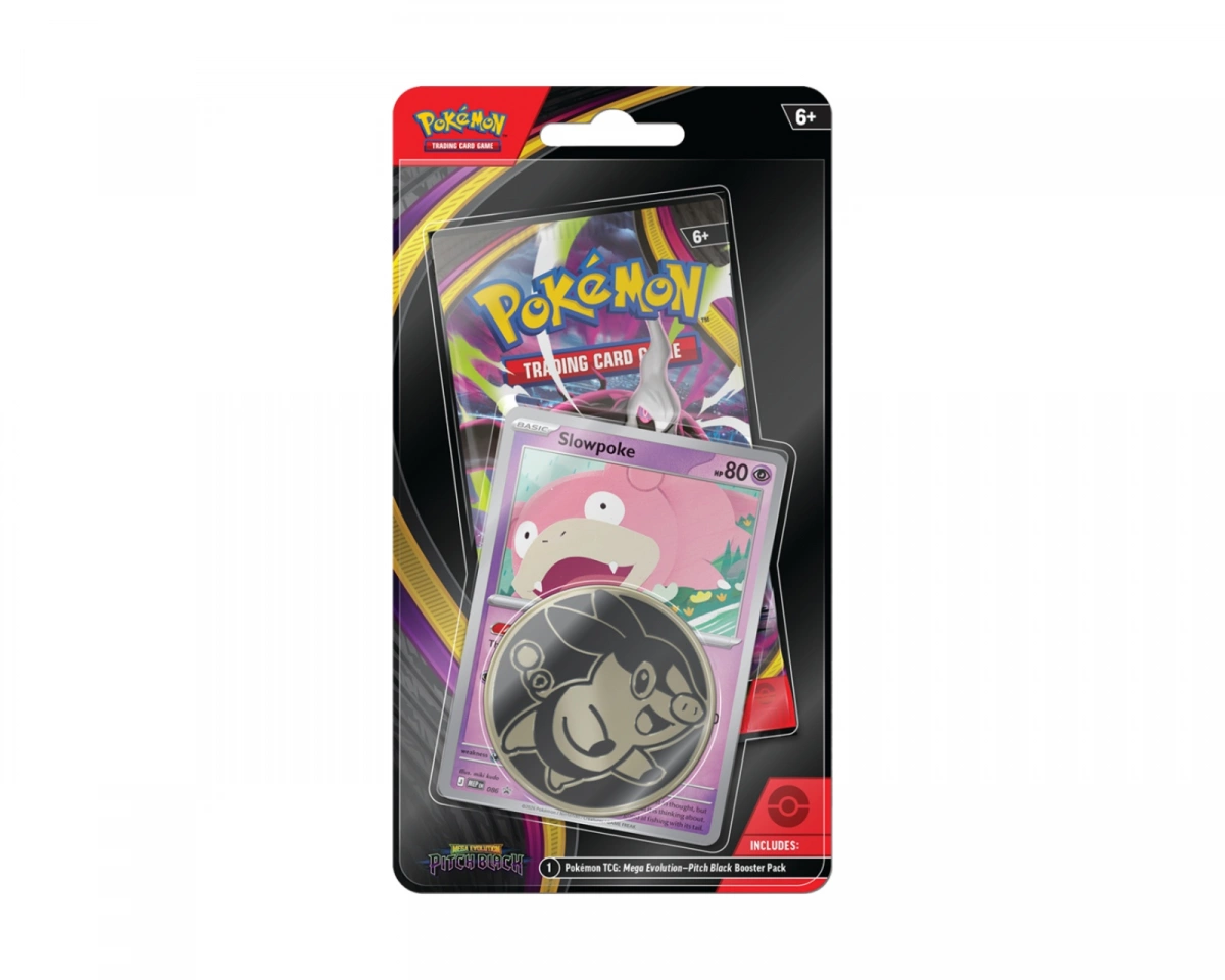 Pokémon ME05: Pitch Black - Checklane