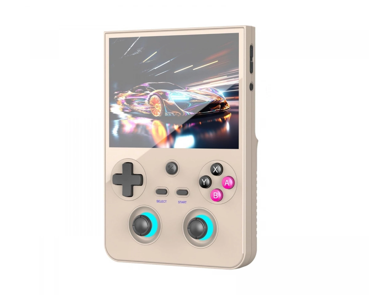 Anbernic RG477V Retro Emulator (128GB) - Grå