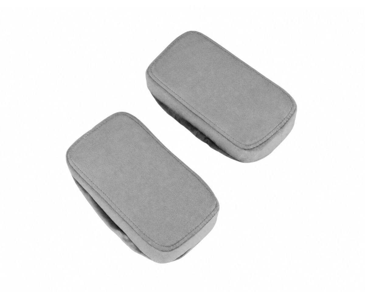 MaxMount Memory Foam Armstödskuddar - Grå