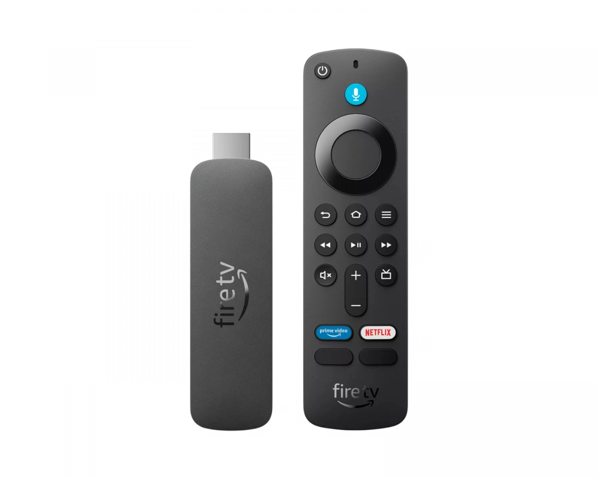 Amazon Fire TV Stick 4K Smart TV Dongle Select