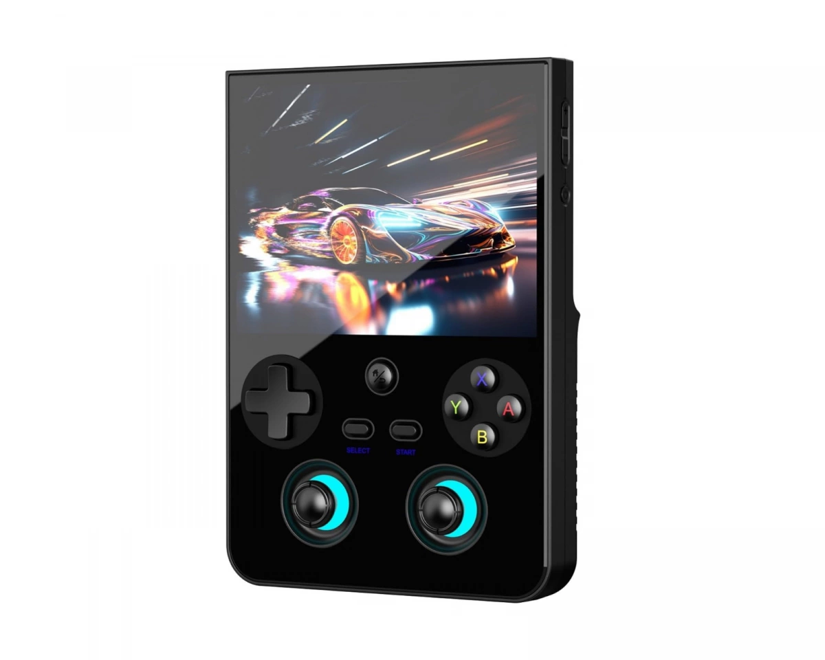 Anbernic RG477V Retro Emulator (128GB) - Svart