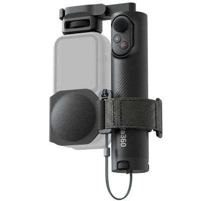 Insta360 Foldable Selfie Stick Remote kit (black)
