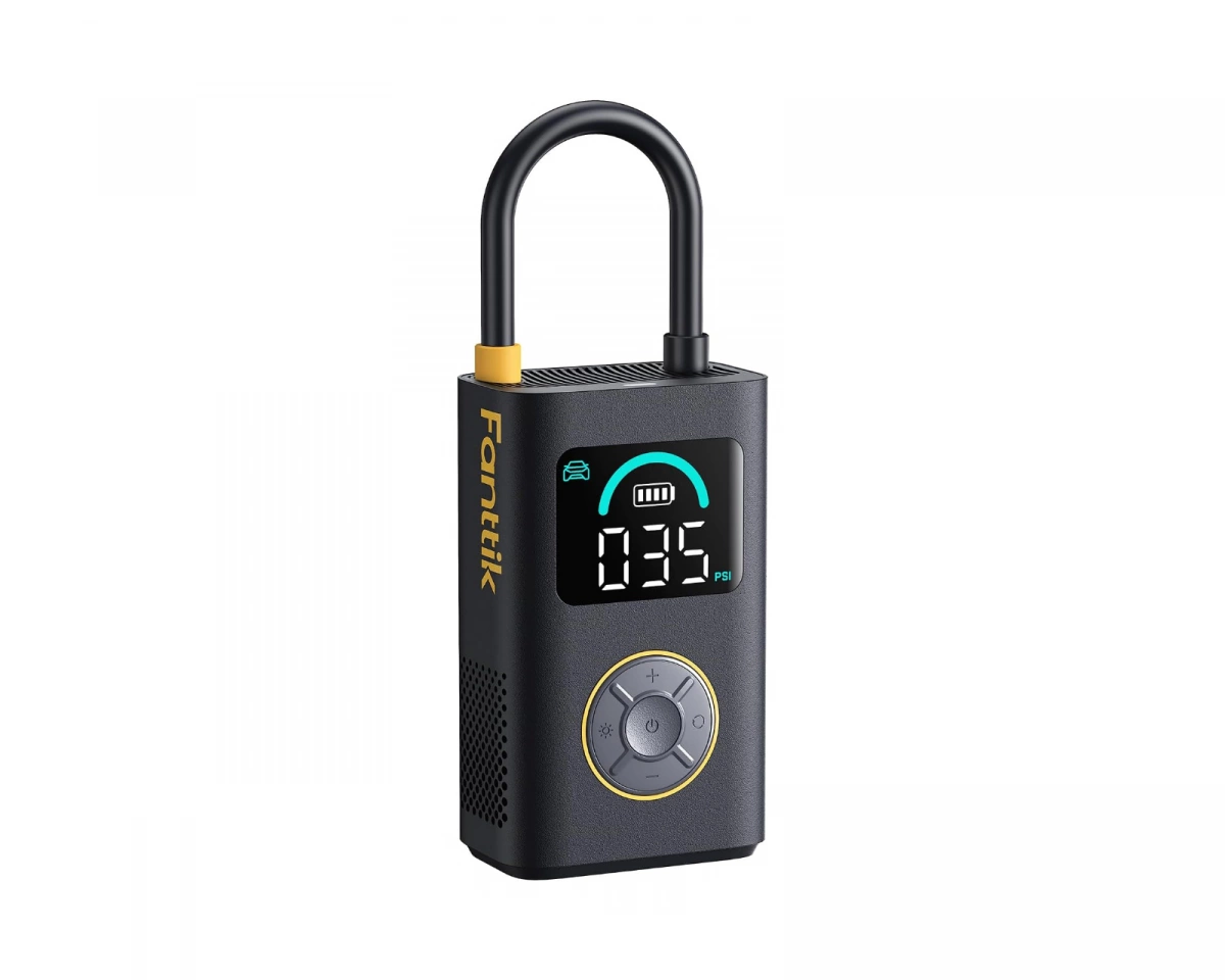 Fanttik X10 Pro Portabel Däckpump