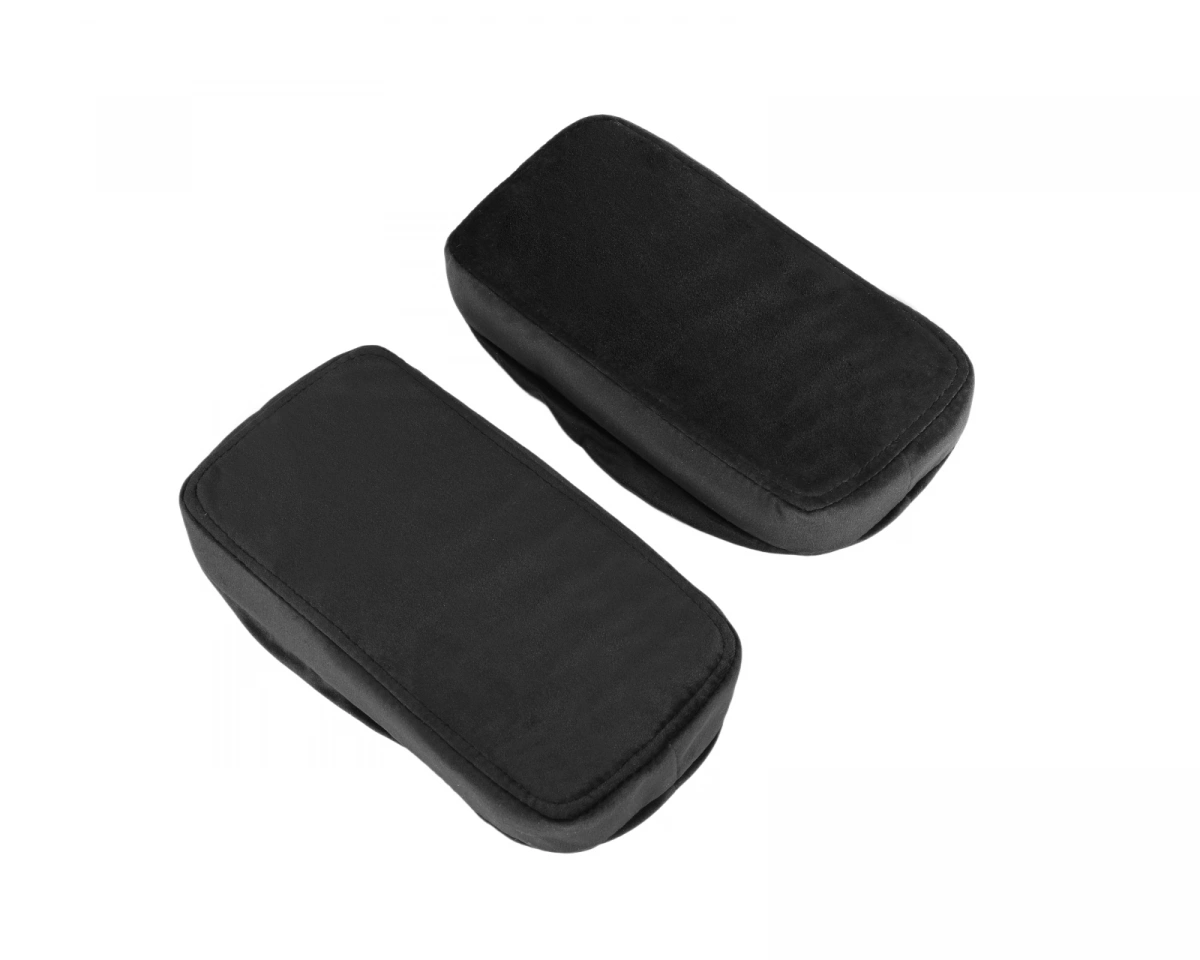MaxMount Memory Foam Armstödskuddar - Svart