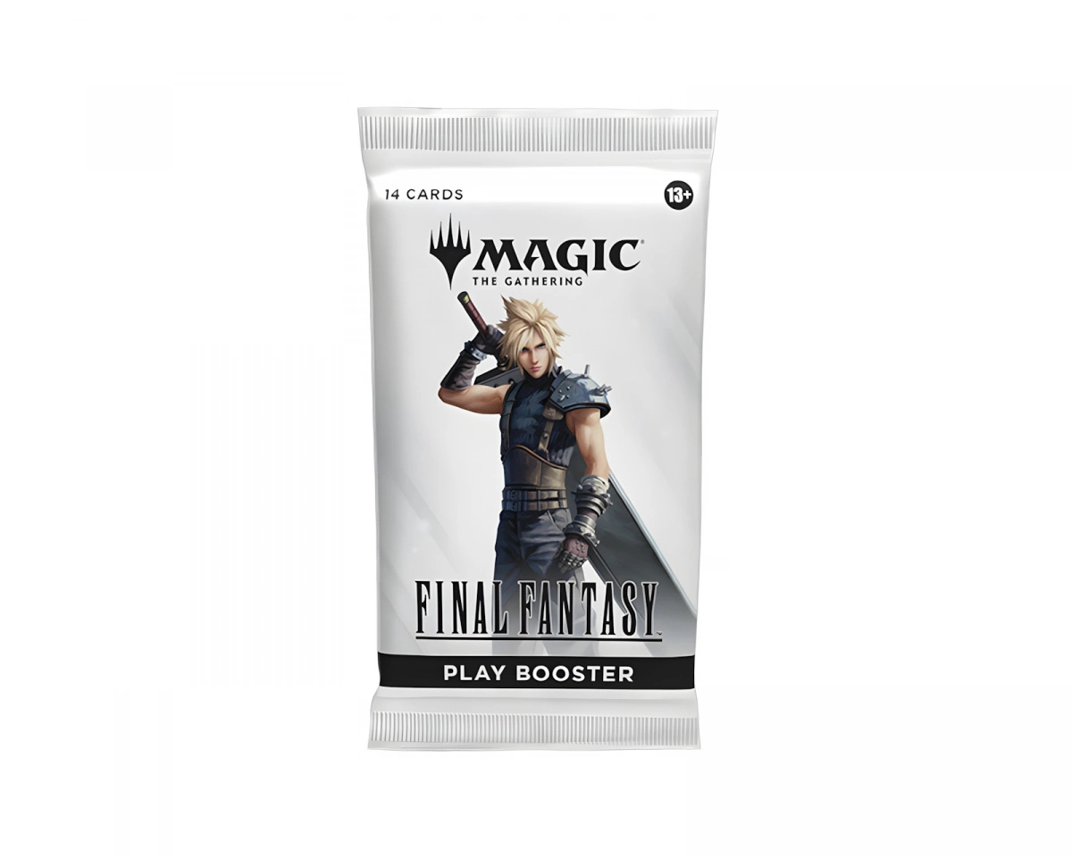 Magic: the Gathering Final Fantasy - Play Booster