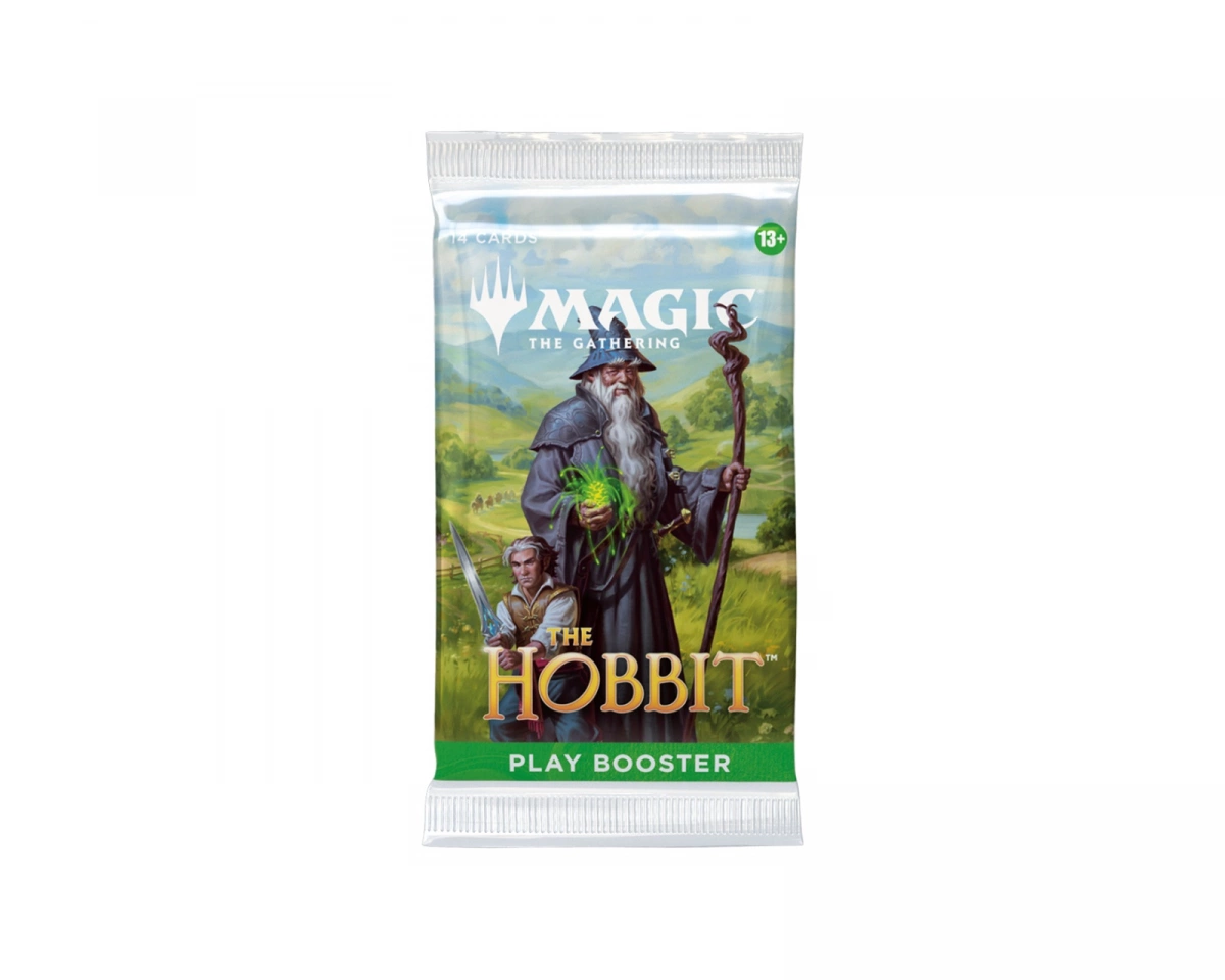 Magic: the Gathering The Hobbit Play Booster - Blister