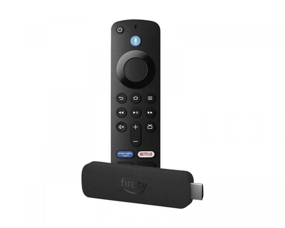 Amazon Fire TV Stick 4K Smart TV Dongle Plus