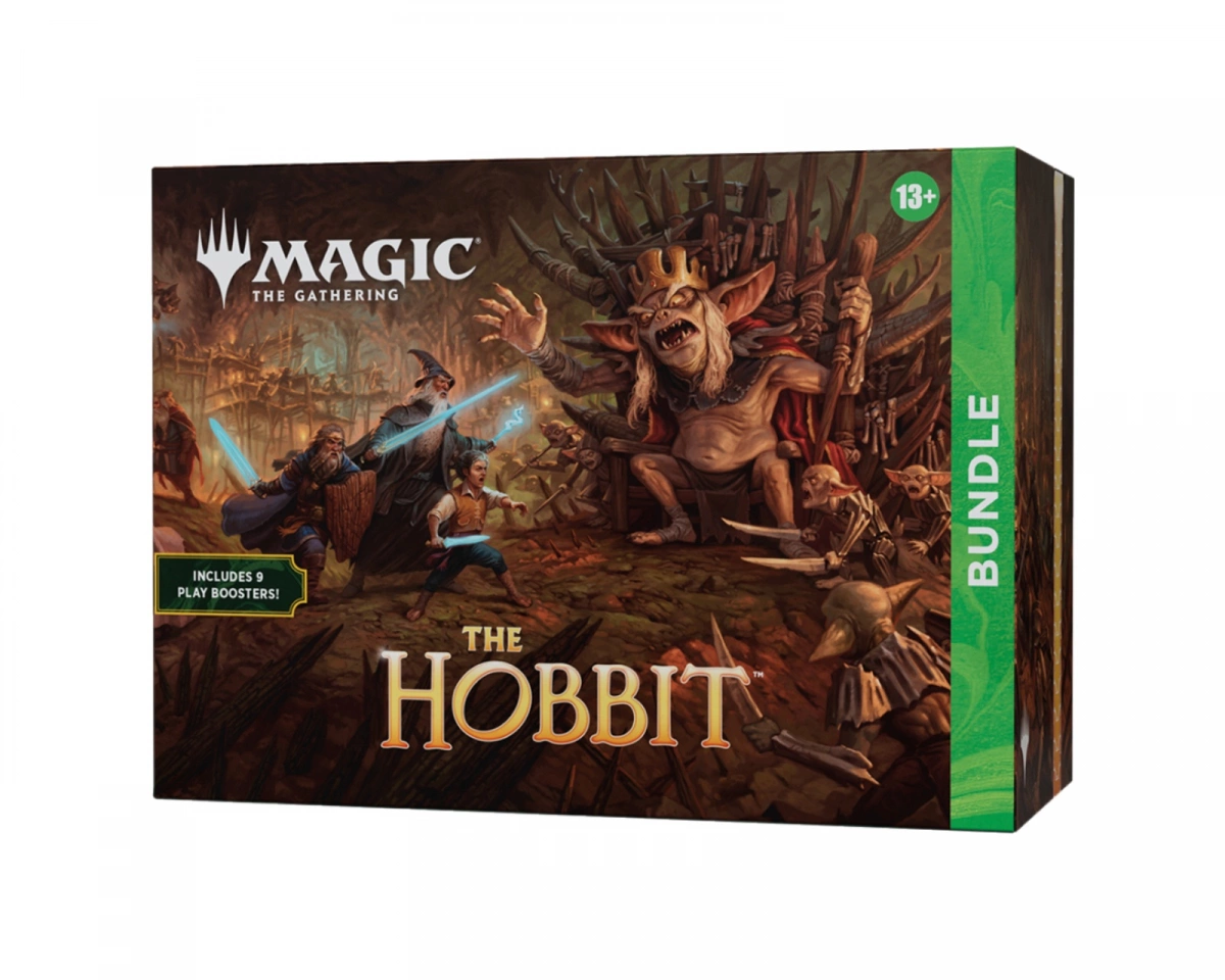 Magic: the Gathering The Hobbit - Bundle