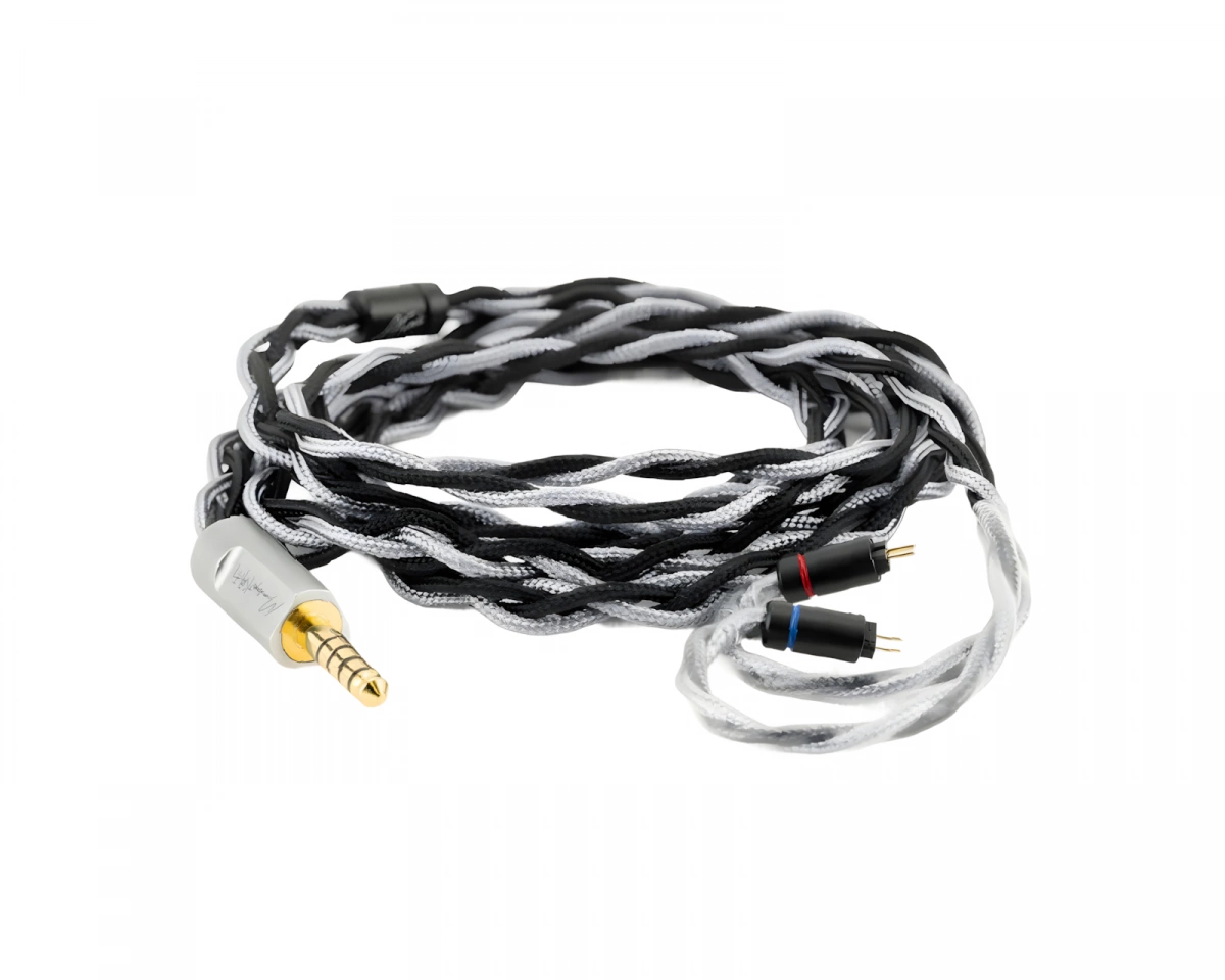 MoonDrop Atami 0.78 mm Uppgraderingskabel för In-Ear Hörlurar