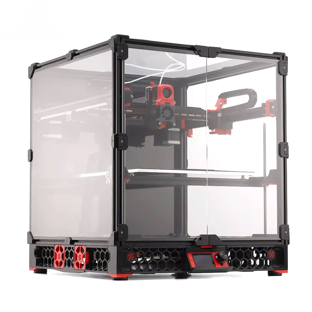 Zestaw Drukarka 3D Copymaster3D Voron Trident Kit - 250 x 250 x 250mm
