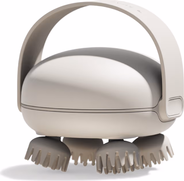 Sharper Image apparat för hårbottenmassage 1202034390