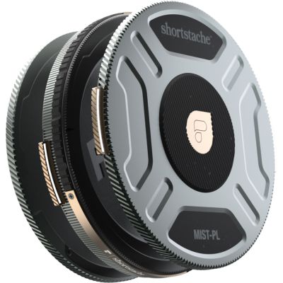 PolarPro Mini MagLock ShortStache MIST-PL Filter (1/2 Black Mist)