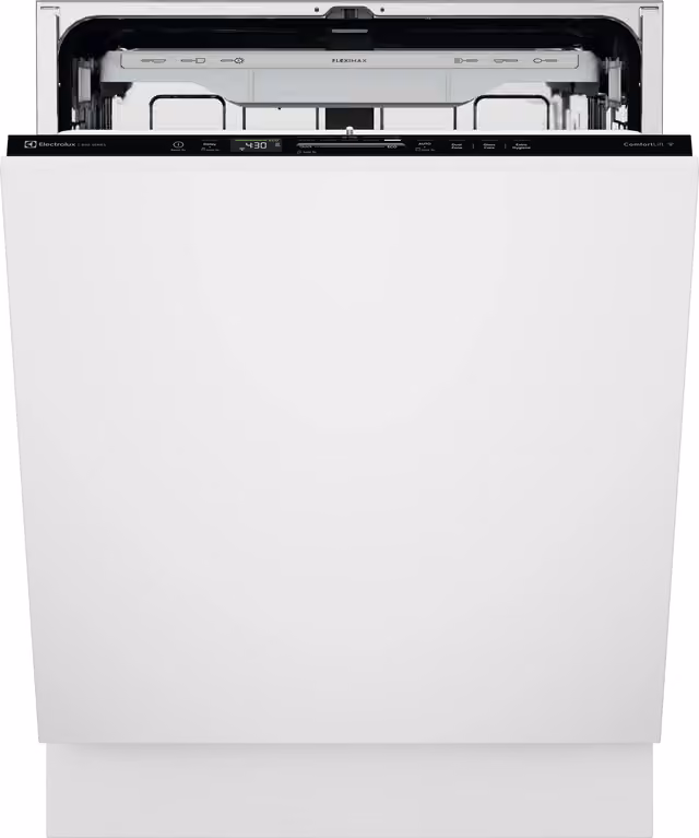 Electrolux 800 diskmaskin E82LA500T (integrerad)