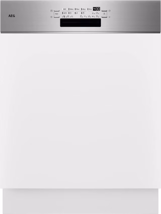 AEG 7000 diskmaskin GT7200A2SNM (1/2 integrerad)