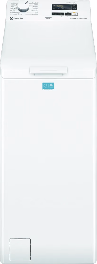 Electrolux 600 tvättmaskin ETI6162O2O (6kg)