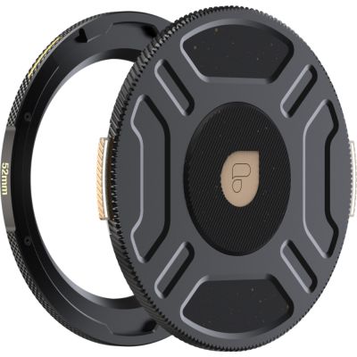 PolarPro Mini MagLock Base Plate 52mm
