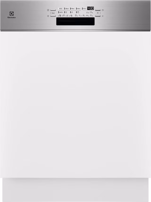Electrolux 700 diskmaskin E72IA200SX (1/2 integrerad)