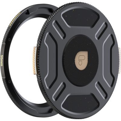 PolarPro Mini MagLock Base Plate 55mm